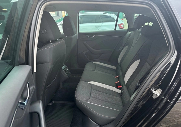 Skoda Scala cena 99900 przebieg: 6, rok produkcji 2023 z Mikołów małe 92